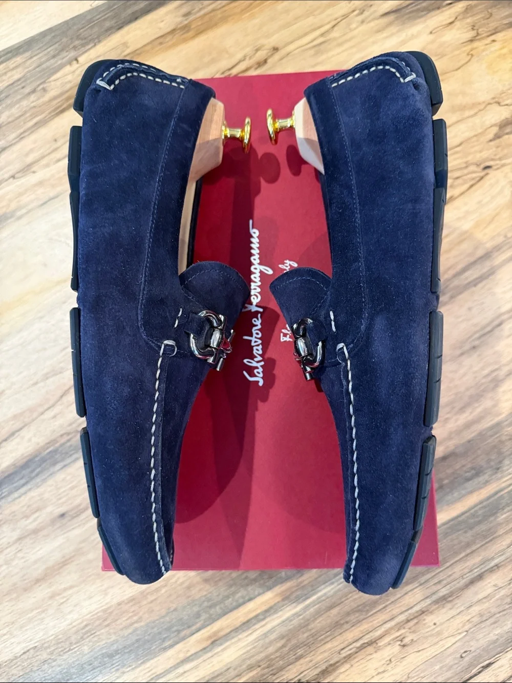 Salvatore Ferragamo classic salvatore